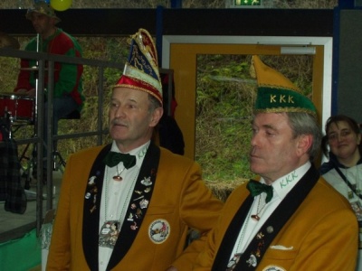  KKK - Bilder vom Umzug in Königheim - Kampagne - 2008