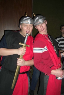  KKK - Bilder vom Kappenabend - Kampagne - 2008
