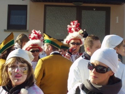  KKK - Umzug in Hardheim - Kampagne - 2008