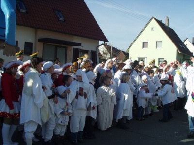  KKK - Umzug in Hardheim - Kampagne - 2008