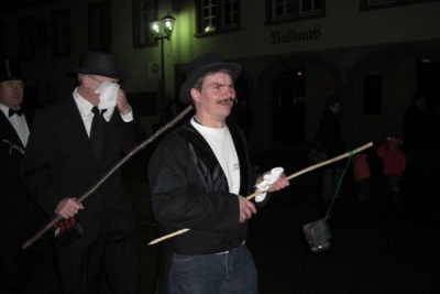  KKK - Abschied von der Fastnacht - Kampagne - 2008