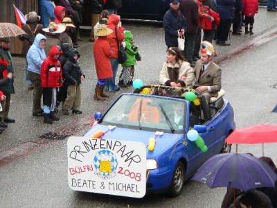  KKK - Bilder vom Umzug in Königheim - Kampagne - 2008