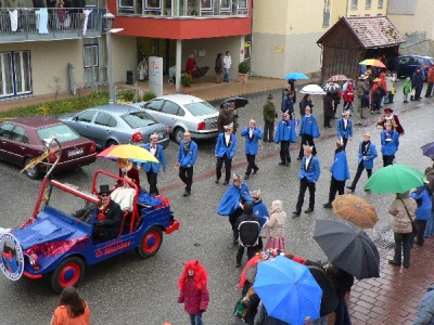  KKK - Bilder vom Umzug in Königheim - Kampagne - 2008