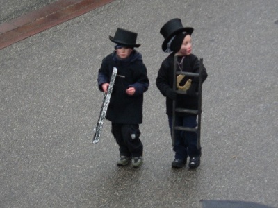  KKK - Bilder vom Umzug in Königheim - Kampagne - 2008