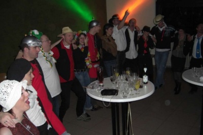  KKK - Bilder vom Kappenabend - Kampagne - 2008