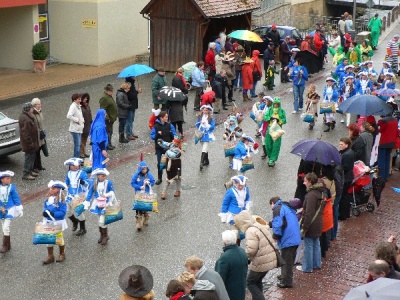  KKK - Bilder vom Umzug in Königheim - Kampagne - 2008