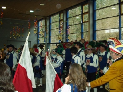  KKK - Bilder vom Umzug in Königheim - Kampagne - 2008