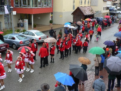  KKK - Bilder vom Umzug in Königheim - Kampagne - 2008