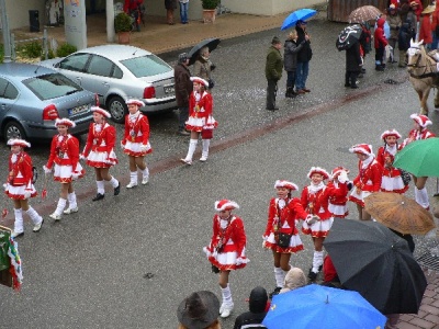  KKK - Bilder vom Umzug in Königheim - Kampagne - 2008