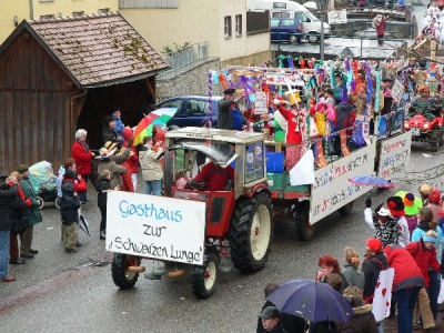  KKK - Bilder vom Umzug in Königheim - Kampagne - 2008