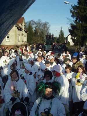  KKK - Umzug in Hardheim - Kampagne - 2008