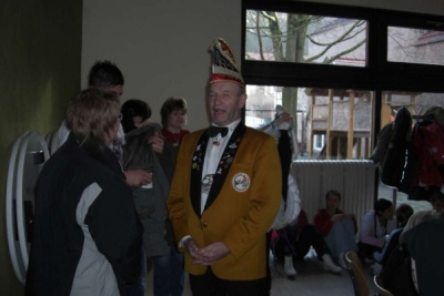  KKK - Kinderfastnachtsfete - Kampagne - 2008