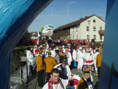  KKK - Umzug in Hardheim - Kampagne - 2008