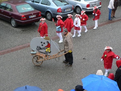  KKK - Bilder vom Umzug in Königheim - Kampagne - 2008