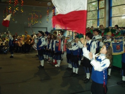  KKK - Bilder vom Umzug in Königheim - Kampagne - 2008