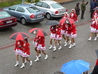  KKK - Bilder vom Umzug in Königheim - Kampagne - 2008