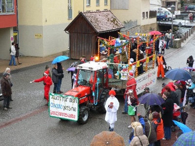  KKK - Bilder vom Umzug in Königheim - Kampagne - 2008