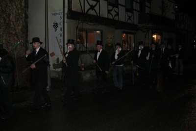  KKK - Abschied von der Fastnacht - Kampagne - 2008