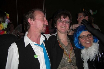  KKK - Bilder vom Kappenabend - Kampagne - 2008
