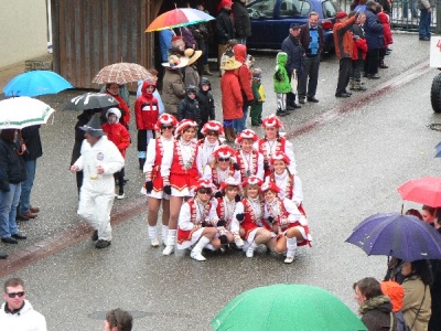  KKK - Bilder vom Umzug in Königheim - Kampagne - 2008