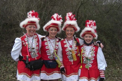  KKK - Umzug in Schweinberg - Kampagne - 2008