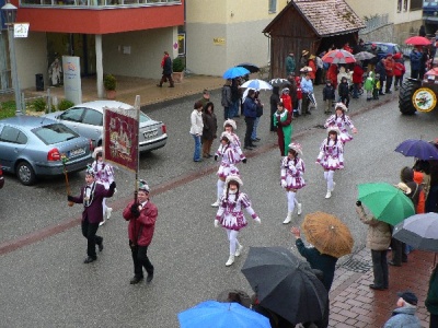  KKK - Bilder vom Umzug in Königheim - Kampagne - 2008