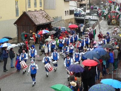  KKK - Bilder vom Umzug in Königheim - Kampagne - 2008