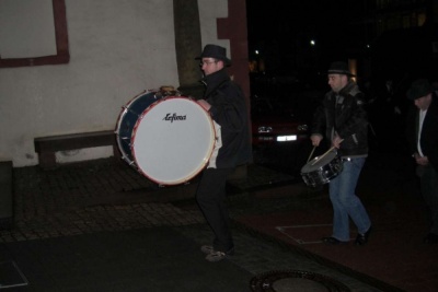  KKK - Abschied von der Fastnacht - Kampagne - 2008