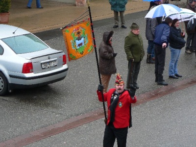  KKK - Bilder vom Umzug in Königheim - Kampagne - 2008