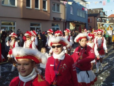  KKK - Umzug in Hardheim - Kampagne - 2008