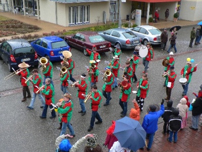  KKK - Bilder vom Umzug in Königheim - Kampagne - 2008