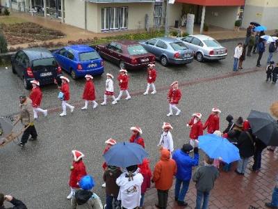  KKK - Bilder vom Umzug in Königheim - Kampagne - 2008