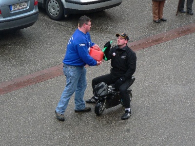  KKK - Bilder vom Umzug in Königheim - Kampagne - 2008