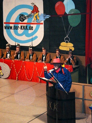  KKK - Prunksitzung - Kampagne - 2002