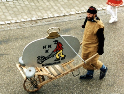  KKK - Fastnachtsumzug - Kampagne - 2002