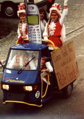  KKK - Fastnachtsumzug - Kampagne - 2002