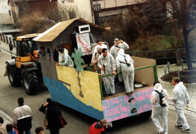  KKK - Fastnachtsumzug - Kampagne - 2002