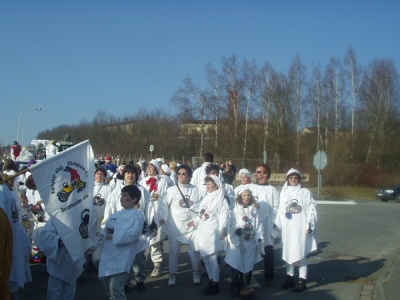  KKK - Narrenringumzug in Hardheim - Kampagne - 2003