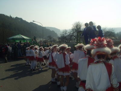  KKK - Narrenringumzug in Hardheim - Kampagne - 2003