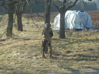  KKK - Narrenringumzug in Hardheim - Kampagne - 2003