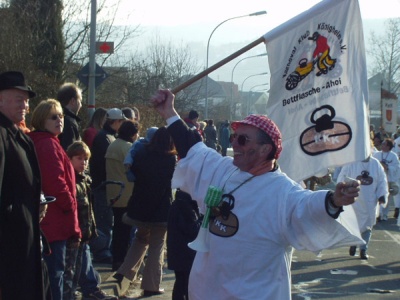  KKK - Narrenringumzug in Hardheim - Kampagne - 2003