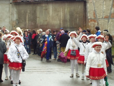  KKK - Fastnachtsumzug in Schweinberg - Kampagne - 2003