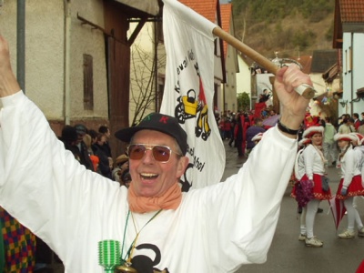  KKK - Fastnachtsumzug in Schweinberg - Kampagne - 2003