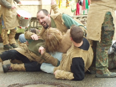  KKK - Fastnachtsumzug in Schweinberg - Kampagne - 2003