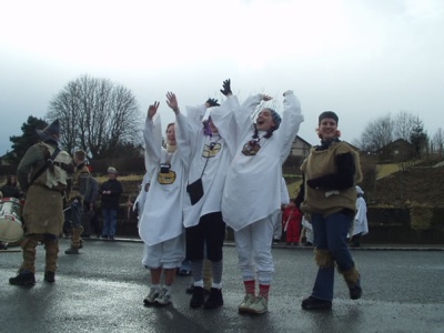  KKK - Fastnachtsumzug in Schweinberg - Kampagne - 2003