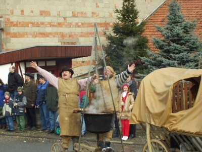  KKK - Fastnachtsumzug in Schweinberg - Kampagne - 2003