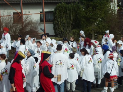  KKK - Fastnachtsumzug in Schweinberg - Kampagne - 2003