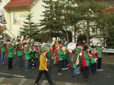  KKK - Fastnachtsumzug in Schweinberg - Kampagne - 2003