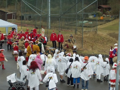  KKK - Fastnachtsumzug in Schweinberg - Kampagne - 2003