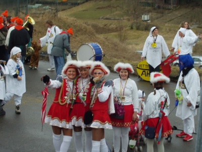  KKK - Fastnachtsumzug in Schweinberg - Kampagne - 2003